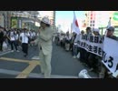 【優さん】生活保護不正受給問題吉本抗議ｉｎ新宿ルミネ前7【7月8日】