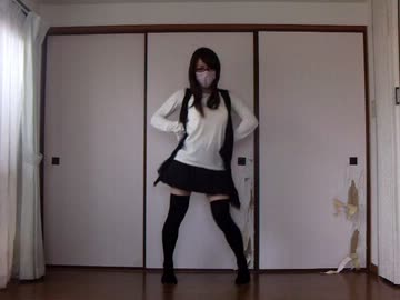 【妹ソロ】 教えて!!魔法のLyric踊ってみた 【猫背兄弟】