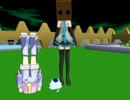 【ミク】MMDで遊んでみた【抜く】