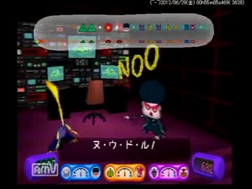 パラッパラッパー2練習プレイ #2