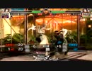 vf5fs_AOI_vs_AOI_葵ネタ！不器用師匠ＶＳ超器用弟子君パート４　魔王戦