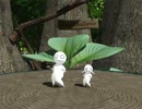 【ＭＭＤ】タロウとハナコのハッピーシンセサイザ