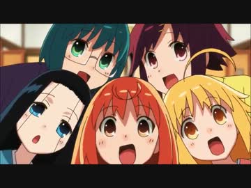 【じょしらくOP】お後がよろしくって…よ！【FulI】