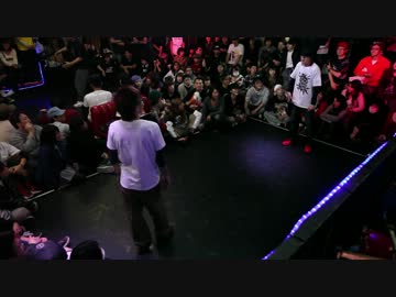 【AB-BOY PARK 3】Aサークル　1回戦-第12バトル