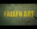 【CG】fallen art