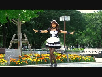 【雛姫】　うに　【踊ってみた】