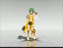 MMD「メランコリック EUROBEAT Ver。」SONiKA 台湾の v_3.0