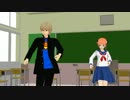 総悟誕おめー【MMD銀魂】JUST DANCE