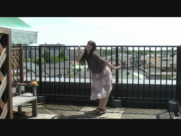 【ソロ一周年】メルト　踊ってみた【ゆらん】