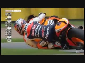 2012 motoGP 第8戦 ドイツGP　決勝