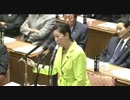 07.09　衆議院　予算委員会　小池百合子議員（自民）