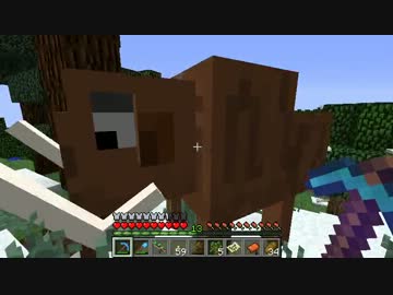 [Minecraft]闇夜を照らす虹を架ける-Part38[ゆっくり実況]