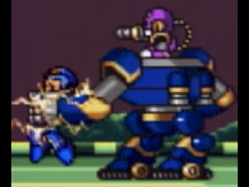 【実況】『ロックマンX』を普通に初見プレイしてみた・・かった Part1