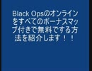 CoD:BOのオンラインをすべてのDLC付きで無料でする方法！｛SLDクラン｝