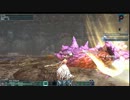 【PSO2】キャタドラン討伐ランチャー毒仕樣ノーダメ