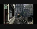 【CoD:MW3】あんまり上手い凸砂はできてないけどうｐしてみた。