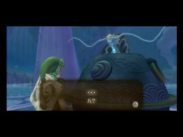 ラース実況プレイ　【ゼルダの伝説　スカイウォードソード】　part 22