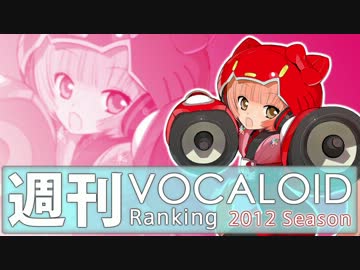 週刊VOCALOIDランキング　#249