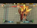 EVO2012 day3 スパ4AE Ver.2012 マネーマッチ　かずのこ vs Xiao Hai