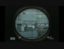 【COD4】初めてのFPS【実況】　Part11