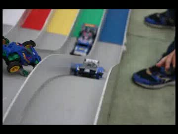友達がいなくても、ミニ四駆をやってみた　５