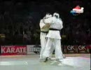 格闘技・フランス国際武道大会　大道塾・空道のエキシビジョン