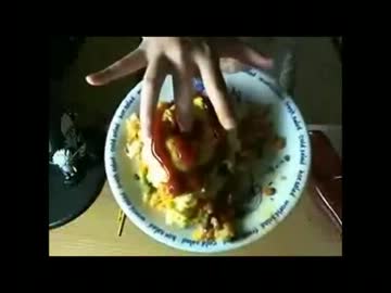 かなた【料理配信】1/2