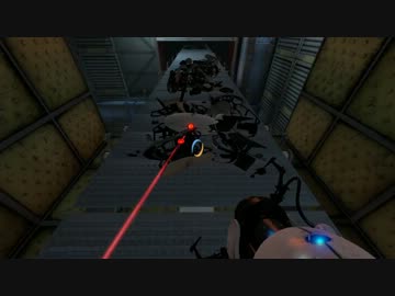 ゆっくりPORTAL2実況プレイ＃10