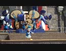 爽涼鼓舞“ザ・ホットチャレンジ”　初回　3戦目　予選　立ち見