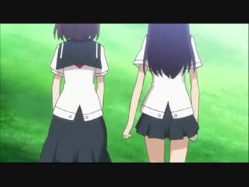 【MAD】咲-Saki-阿知賀編　最終回サブタイトル「約束」と聞いて