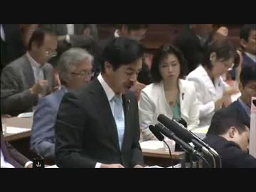 H24/07/10 参院予算委員会・佐藤正久【隠蔽誤魔化し責任転嫁の政権与党】1/2