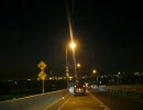 千本松大橋・なみはや大橋（夜景）　