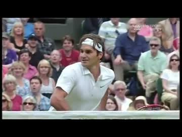 【ロジャー･フェデラー】★ウィンブルドン2012★