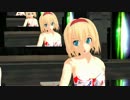 【MMD】バドアリスでKiss me 愛してる