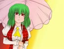 【東方】花言葉に想いをのせて【手書き劇場】