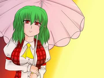 【東方】花言葉に想いをのせて【手書き劇場】