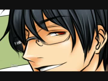 recogさんの「こちら、幸福撲滅委員会です。」を描いてみた。