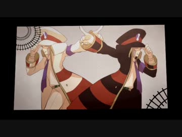 【手書き】バ▲ルサブウェイ・シンド▽ーム