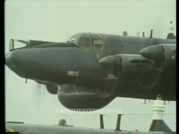 アブロ・シャクルトンの記録映像