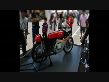 RC162エンジン音