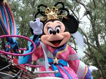 ディズニー七夕イン