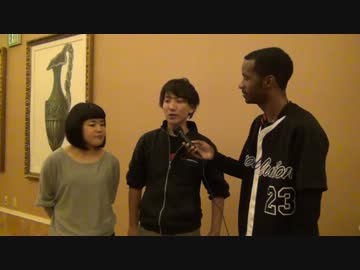 EVO2012を終えて　ウメハラインタビュー