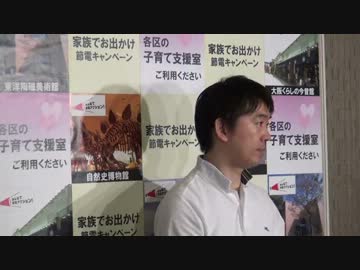 2012.7.10 橋下市長 登庁時囲み取材