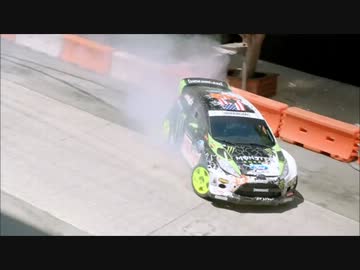 すっごいドリフト！？必見です。