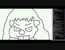EVOより帰国！( *｀ω´) ヾ(*´皿｀*)ﾉももち＆チョコ配信 (2/3) 2012.7.11