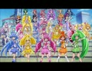伝説の戦士たちが幻想入り07