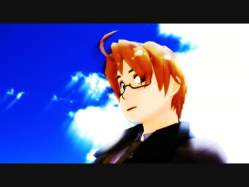 【APヘタリアMMD】HEROでPackaged【メリ誕】