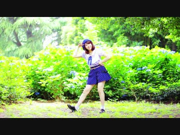 【みかちぬ】ﾊｲｽｸｰﾙ Days - DIVA EDIT　踊ってみた【オリジナル振付】