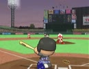 東方野球（コミュニティ内）ペナント24日目第二試合