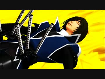 【MMD】風の谷のマサムネ【戦国BASARA】